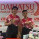 Indonesia Masters 2023, Leo-Daniel Teruskan Tradisi Juara Ganda Putra