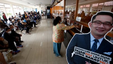 Ada Rencana Penghapusan Kendaraan Penunggak Pajak, Warga Jabar Diminta Cek Data