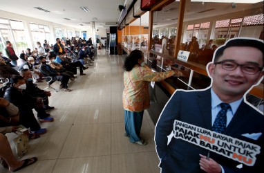 Ada Rencana Penghapusan Kendaraan Penunggak Pajak, Warga Jabar Diminta Cek Data
