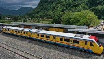 Kereta Api Pertama di Sulawesi: Membentang 145 Kilometer, Lewati 9 Stasiun