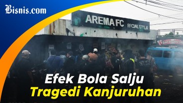 Kantor Diserang, Arema FC Bubarkan Diri?