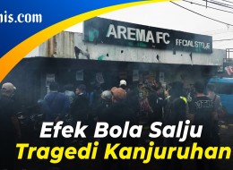Kantor Diserang, Arema FC Bubarkan Diri?