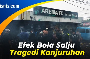 Kantor Diserang, Arema FC Bubarkan Diri?