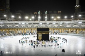 KPK Sebut Penaikan Biaya Haji Perlu agar Tak Rugikan…