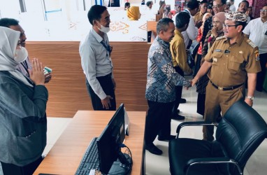 MPP Kabupaten Cirebon Resmi Beroperasi, Kemudahan Investasi Kembali Ditawarkan