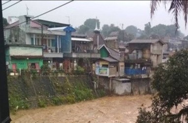 Terdampak Proyek Sodetan Ciliwung, 24 KK Dipindah ke Rusun