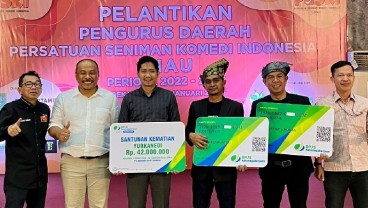 BPJamsostek Sasar Pekerja Informal, Anggota PaSKI Riau Kini Terdaftar Jadi Peserta