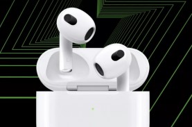 India Segera Produksi Airpods Milik Apple