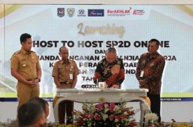 Bank Jateng Luncurkan Layanan Host To Host SP2D Online…