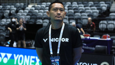 Jelang Thailand Masters 2023, Skuad Merah-Putih Siap Tempur