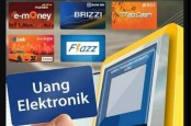 Pengguna Uang Elektronik Asal Kaltim Sebanyak 4,90 Juta Orang