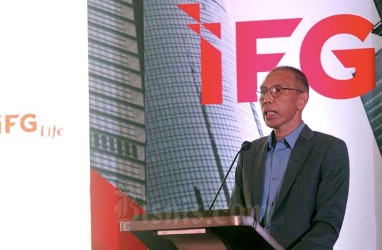 RBC Jasindo Pernah Jatuh di Bawah Ketentuan, Dirut IFG: Unaudited Sudah Plus