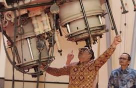 100 Tahun Bosscha: Ridwan Kamil Ingin Jadi Kawasan Cagar Budaya