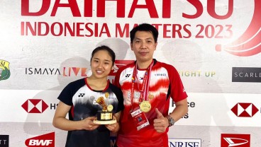 Rony Agustinus, Pelatih Bertangan Dingin yang Jadi Peracik Strategi An Se Young
