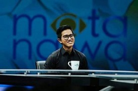 PSI Sambut Hangat Minat Kaesang ke Politik: Monggo…