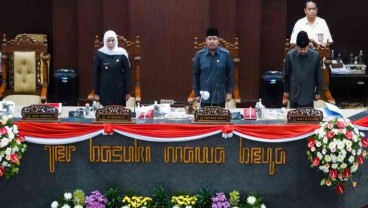 Pemprov Jatim dan Legislator Sepakati Substansi RTRW 2023 - 2043