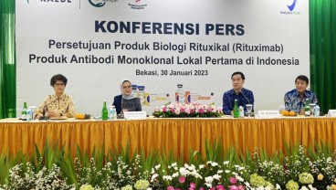 Lokalisasi Produk Obat Imun Kanker, Kalbe Farma (KLBF) Jamin Harga Lebih Murah