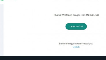 Ini 6 Cara Membuat Link Whatsapp Tanpa Aplikasi, Mudah dan Praktis