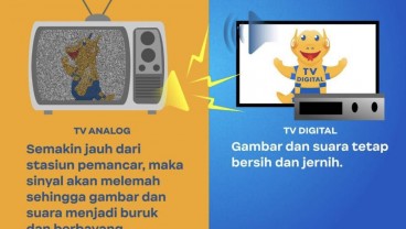 Begini Cara Mengubah TV Analog ke Digital dengan Gampang