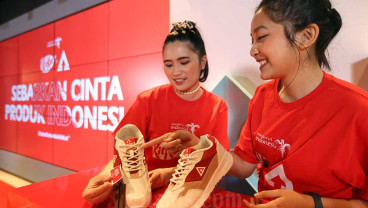 Nestle Kitkat Berkolaborasi Dengan Aerostreet Luncurkan Sepatu Edisi Terbatas