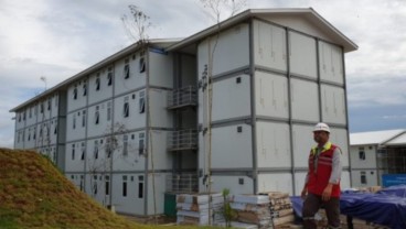 Menteri PUPR: Pemerintah Siapkan 47 Apartemen untuk ASN, TNI, Polri di IKN