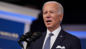 Biden Pastikan AS Tidak Kirim Jet Tempur F-16 ke Ukraina