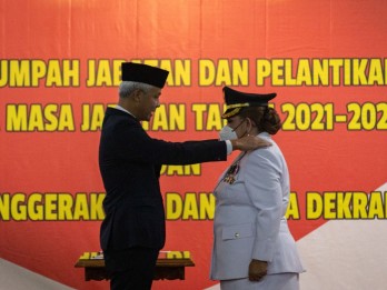 Profil Hevearita Gunaryanti Rahayu, Perempuan Pertama Jabat Wali Kota Semarang
