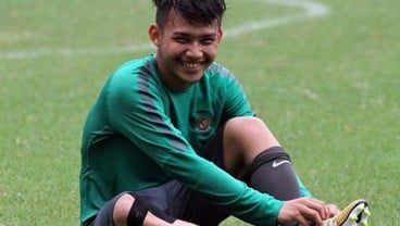 Witan Sulaeman Resmi Berseragam Persija Jakarta, Ini Detail Kontraknya