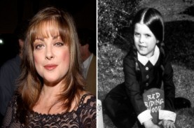 Lisa Loring, Pemeran Wednesday Addams Meninggal Dunia,…