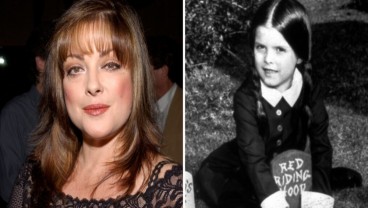Lisa Loring, Pemeran Wednesday Addams Meninggal Dunia, Terserang Stroke