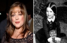 Lisa Loring, Pemeran Wednesday Addams Meninggal Dunia, Terserang Stroke