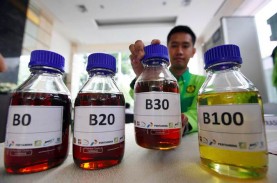 Pemerintah Target Salurkan 13,15 Juta KL Biodiesel…