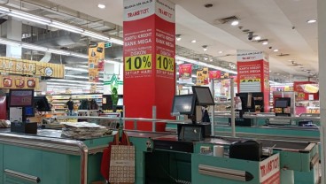 Gerai Transmart Milik Chairul Tanjung Berguguran Usai Ganti Nama dari Carrefour