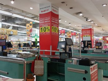 Gerai Transmart Milik Chairul Tanjung Berguguran Usai Ganti Nama dari Carrefour