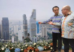 Mitsubishi Guyur Taspen Rp10,6 Triliun, Siap Bangun Gedung Tertinggi di Jakarta