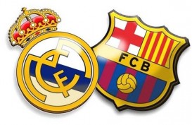 El Clasico di Semifinal Copa del Rey, Real Madrid dan Barcelona Bertemu 5 Kali Musim Ini