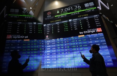 Lini Imaji Kreasi Ekosistem (FUTR) Antre IPO, Incar Dana Segar Rp153 Miliar