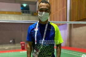 Rionny Mainaky Puas dengan Hasil Indonesia Masters…