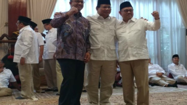 Gerindra Siap Tarung Lawan Anies di Pilpres 2024!