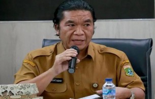 Namanya Dicatut dalam Penipuan Online, Pj Gubernur Banten Kirim Peringatan