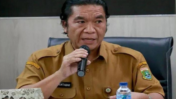 Namanya Dicatut dalam Penipuan Online, Pj Gubernur Banten Kirim Peringatan