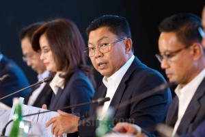 Bank Mandiri Catatkan Laba Bersih Senilai Rp41,2 Triliun Pada 2022