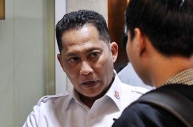 Buwas Ungkap Alasan Jokowi Tak Undang Mentan di Ratas…