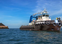 Patin Resources Borong Saham Trans Power Marine (TPMA) Rp135 Miliar