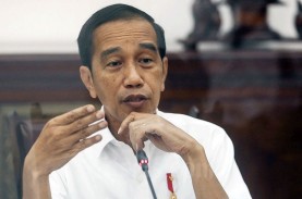 Jokowi Dukung Pembentukan Holding PLN dan Transisi…