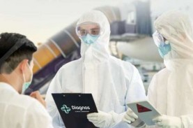 Laboratorium Diagnos (DGNS) Investasi di Perusahaan…