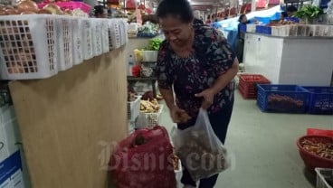 Rantai Pasok Jadi Penghalang Pengendalian Harga di Bali