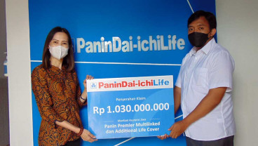 Konsistensi Panin Dai-ichi Life dalam Pembayaran Klaim, Cairkan Klaim Tutup Usia Rp 1 Miliar pada Nasabah di Makassar