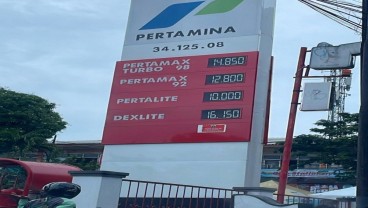 Harga BBM Februari 2023, Pertamax Turbo dan Pertamina Dex Naik!