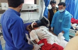 Bom Bunuh Diri di Masjid Bikin Pakistan Makin Terjerumus ke Dalam Krisis Ekonomi
